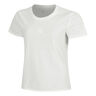 Tonal Core T-Shirt Women-cream