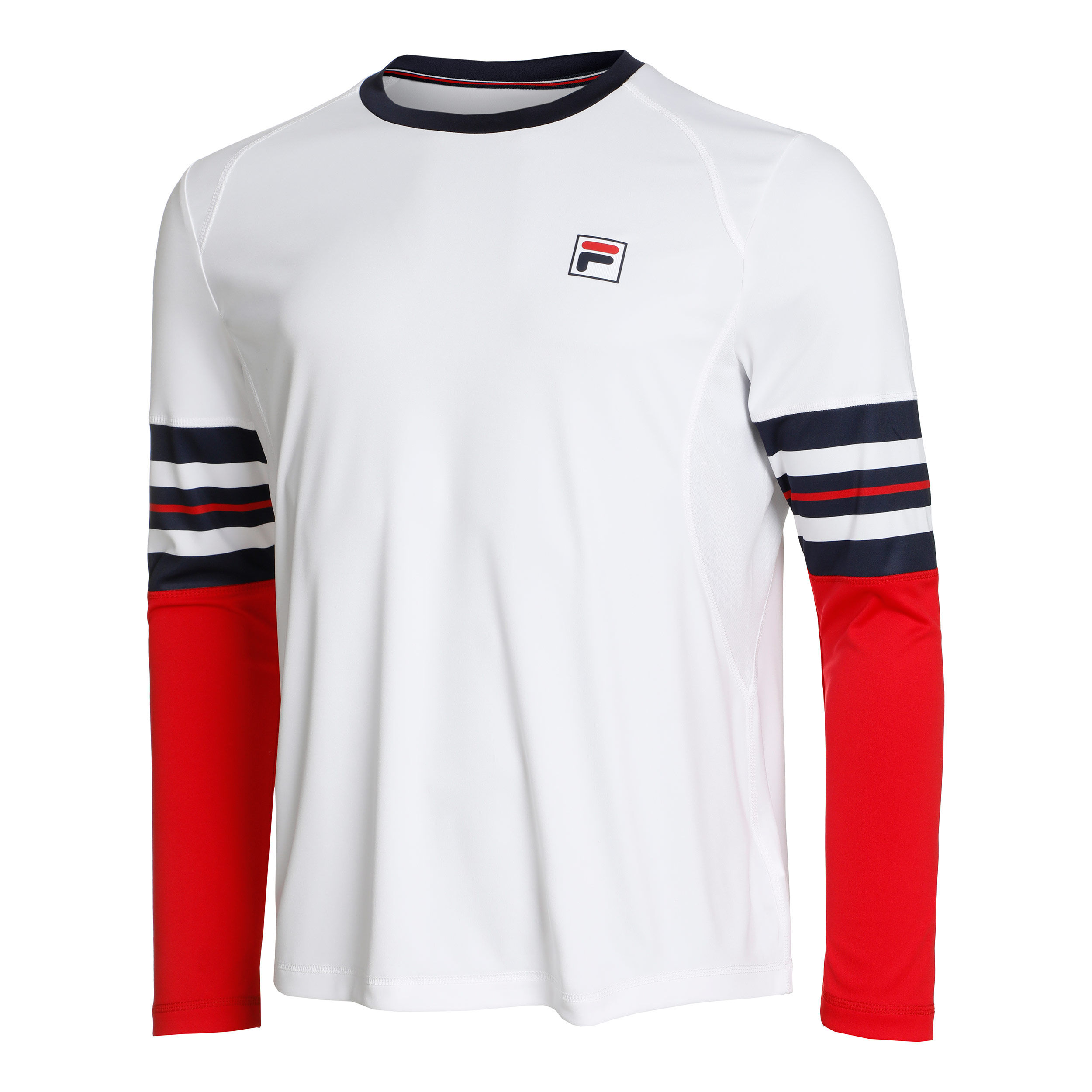White fila long sleeve sale