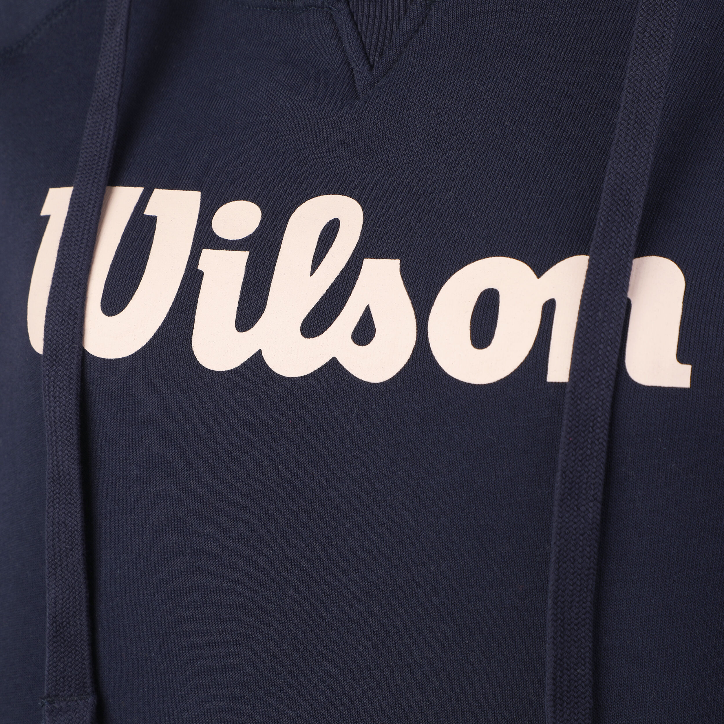Buy Wilson Script Hoody Women Blue online Tennis Point COM