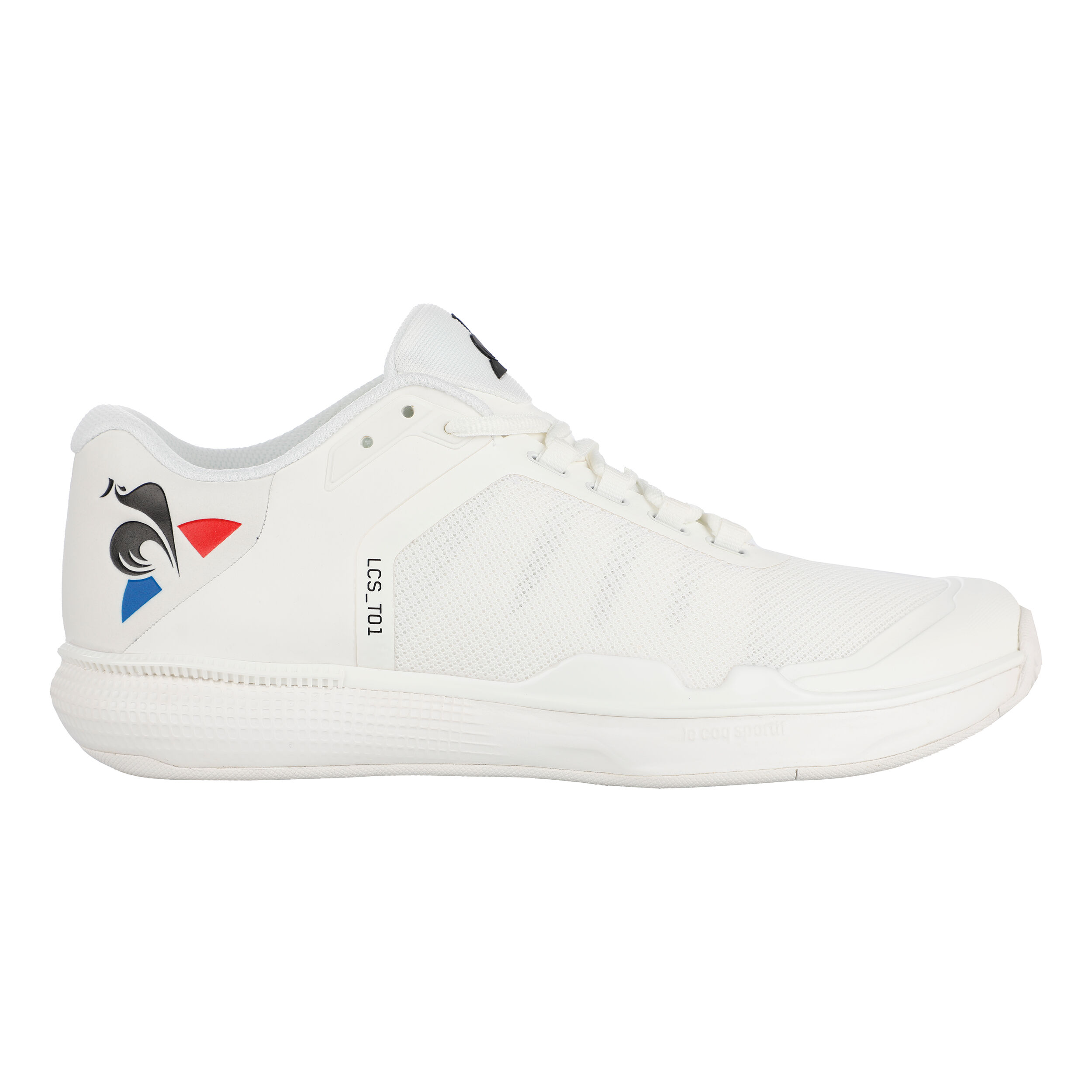 Le coq sportif tennis sponsorship deals