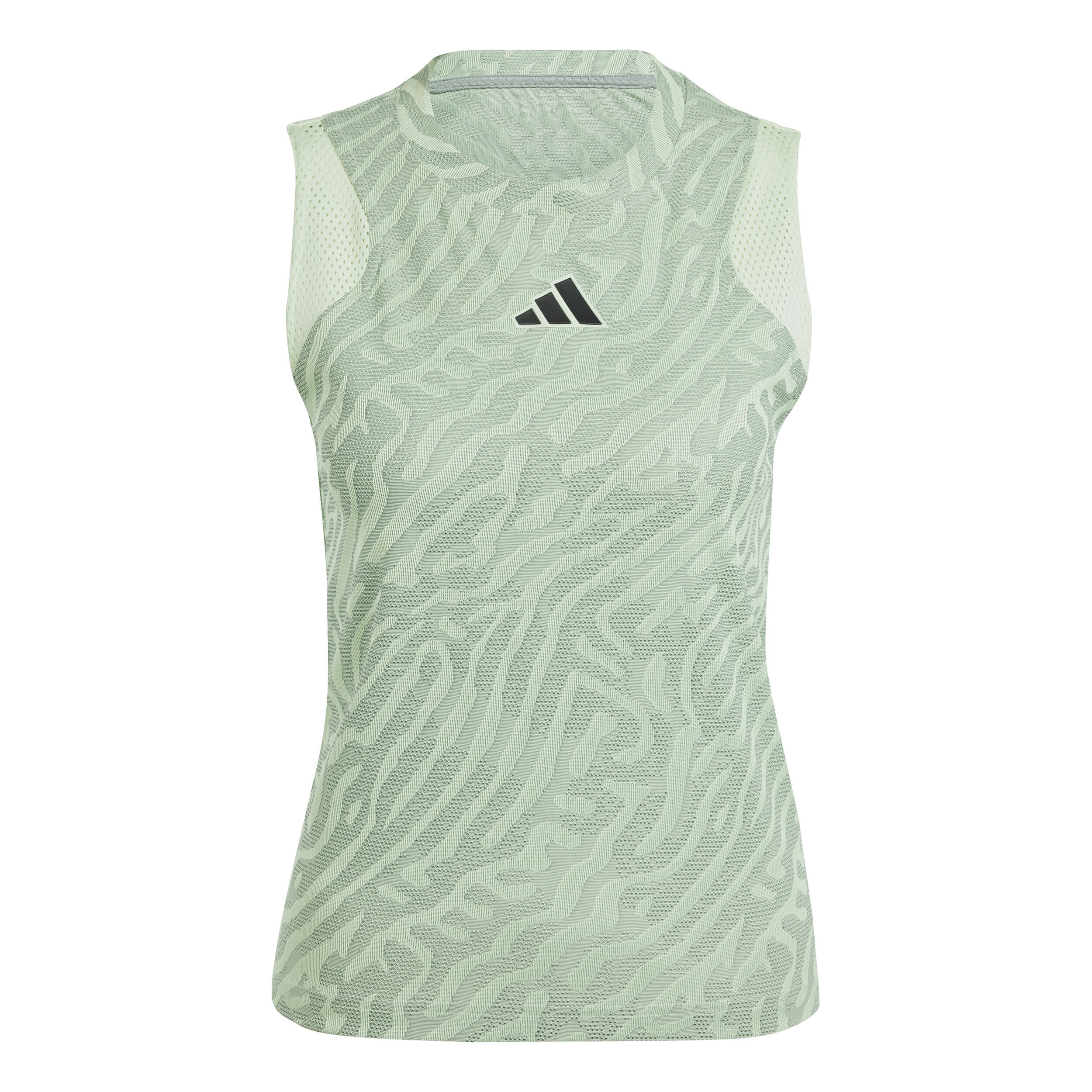 Match Pro Tank Top Women Light Green