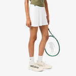 Lacoste Clothing Lacoste Skirt Women-white