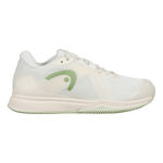HEAD Tennis shoes HEAD Sprint Team 4.0 Clay Court Shoe Women-Cream,Light Green