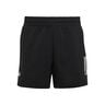 Club 3 Stripes Shorts Boys - black, white
