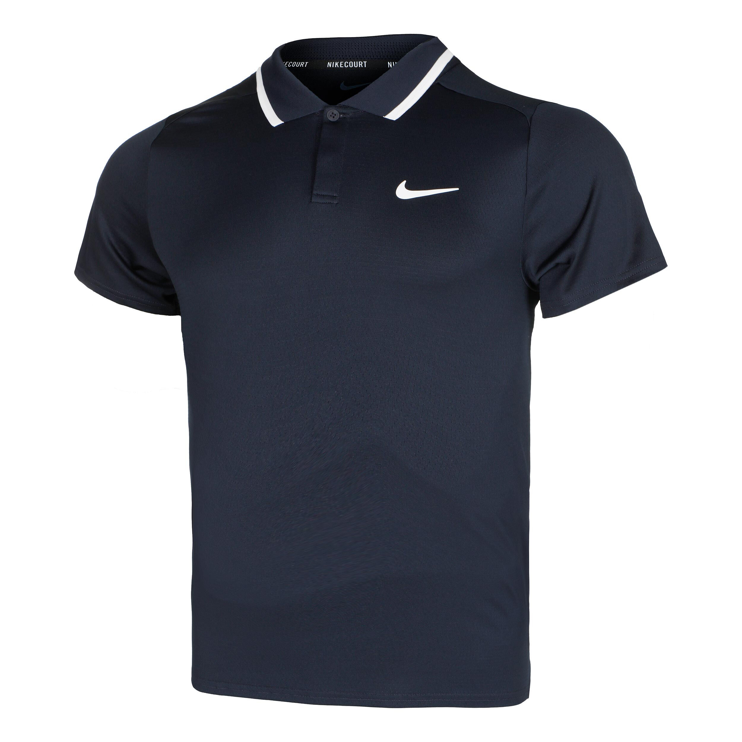 Nike Court Advantage Polo Solid Mサイズ 3着 Nike Court Dri-Fit Advantage Polo Men Dark Blue | Tennis-Point