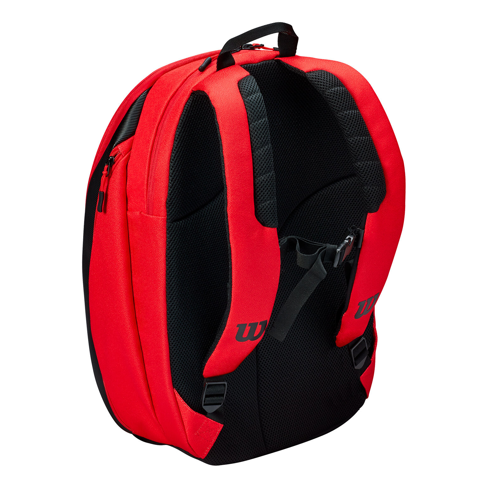 Buy Wilson Federer DNA Backpack Red, Black online | Tennis