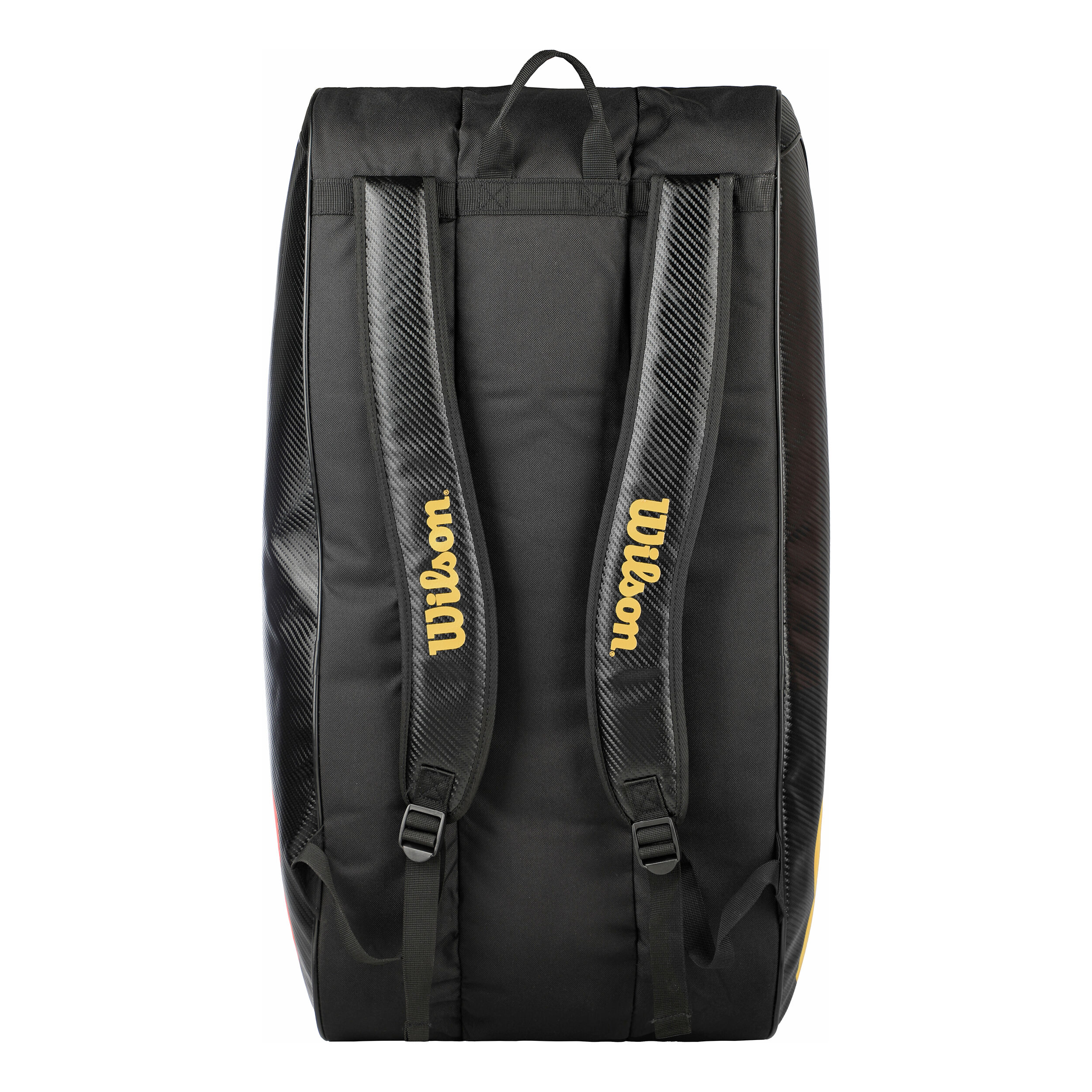 Wilson tennis bag gold new arrivals