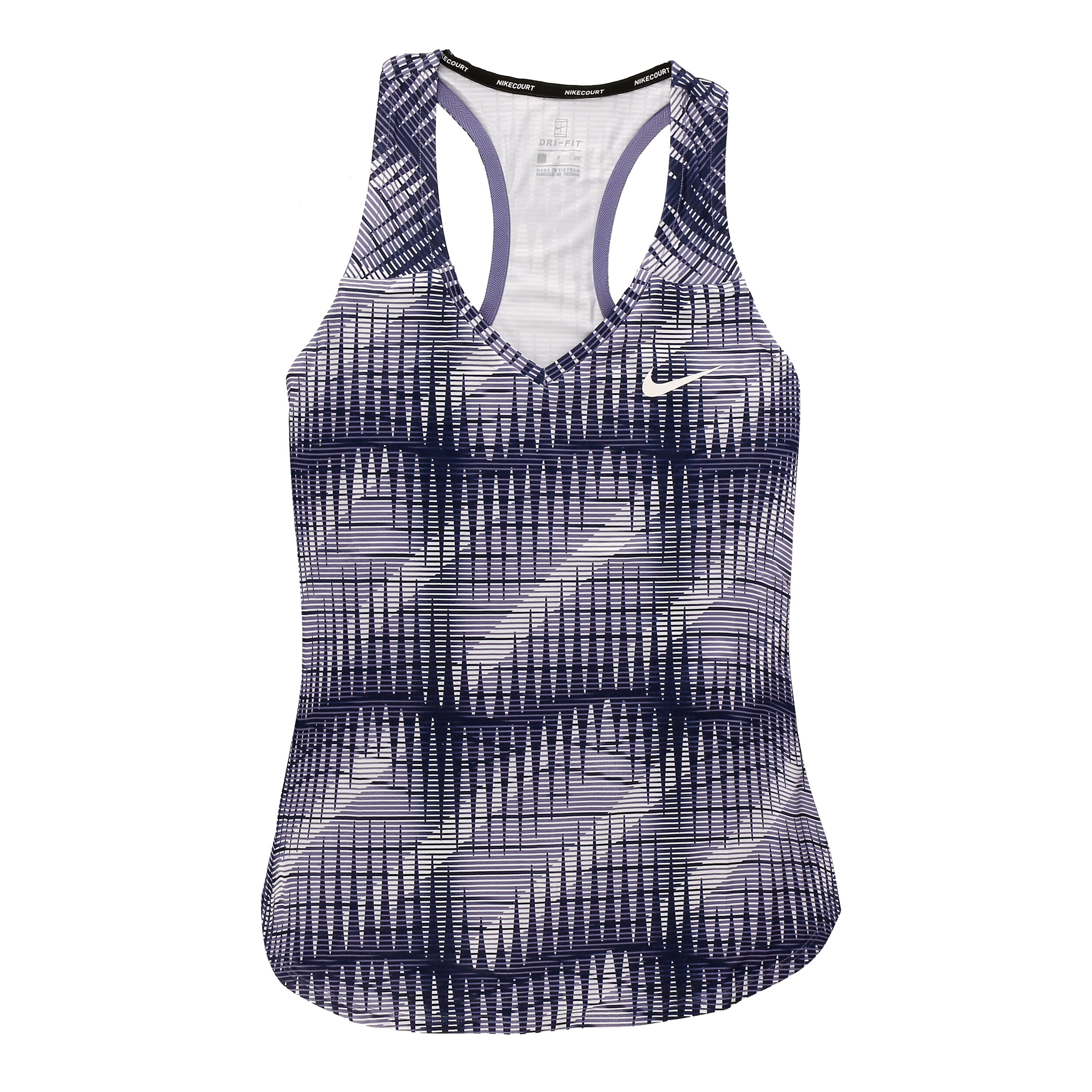 Buy Nike Court Pure Tank Top Women Dark Blue White online Tennis Point COM