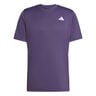 Club T-Shirt Men-Violet