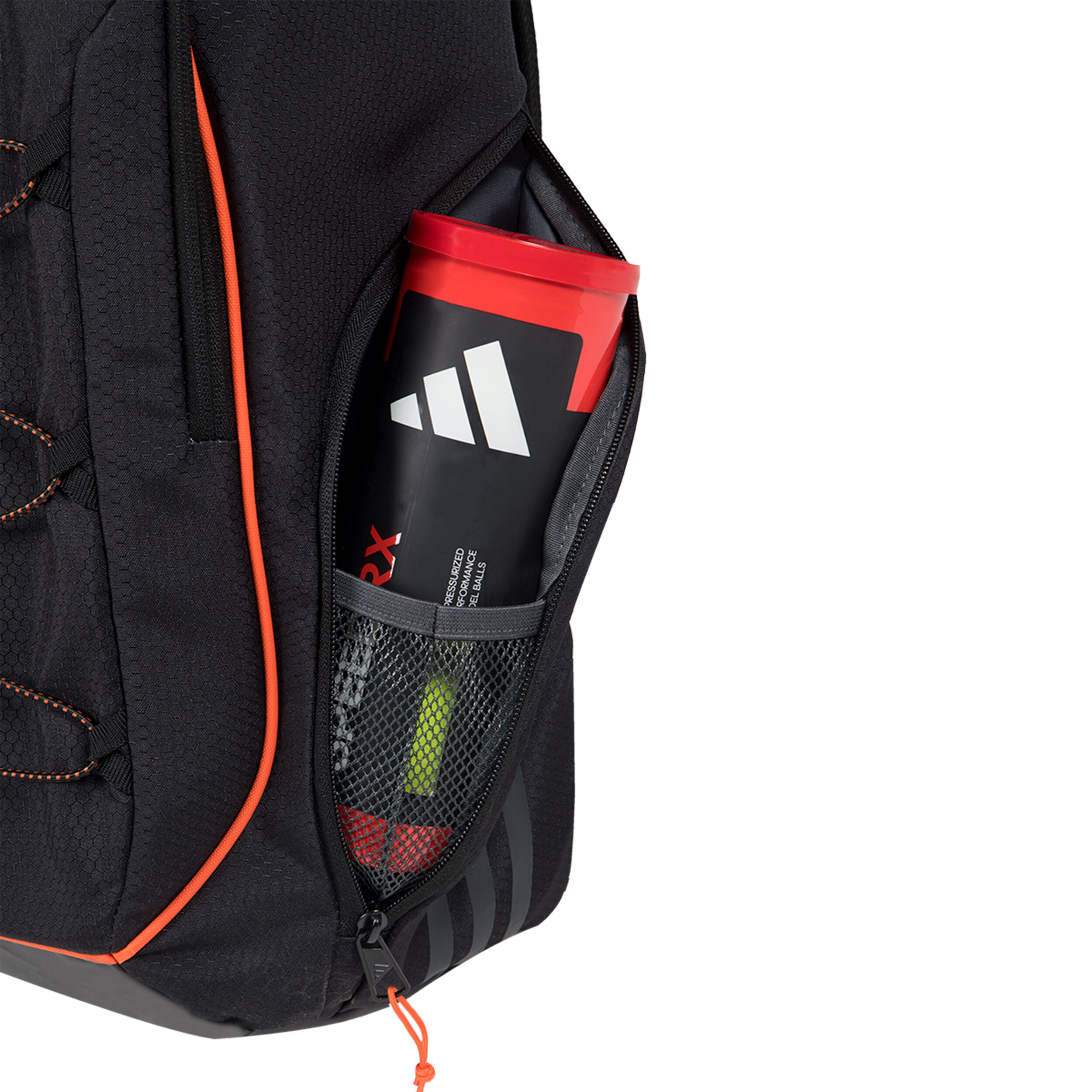 Adidas tour tennis racquet backpack discount