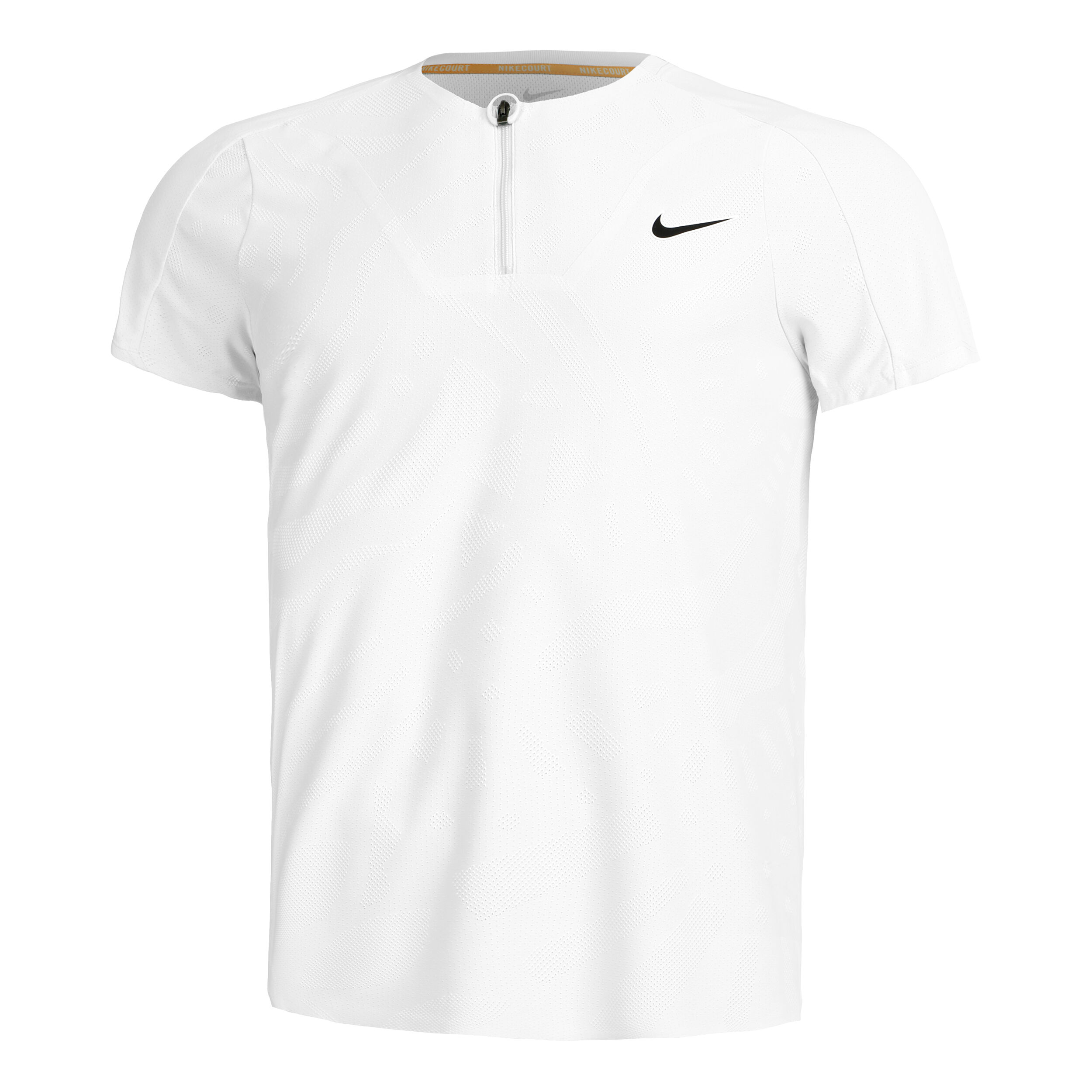 White clearance nike polo