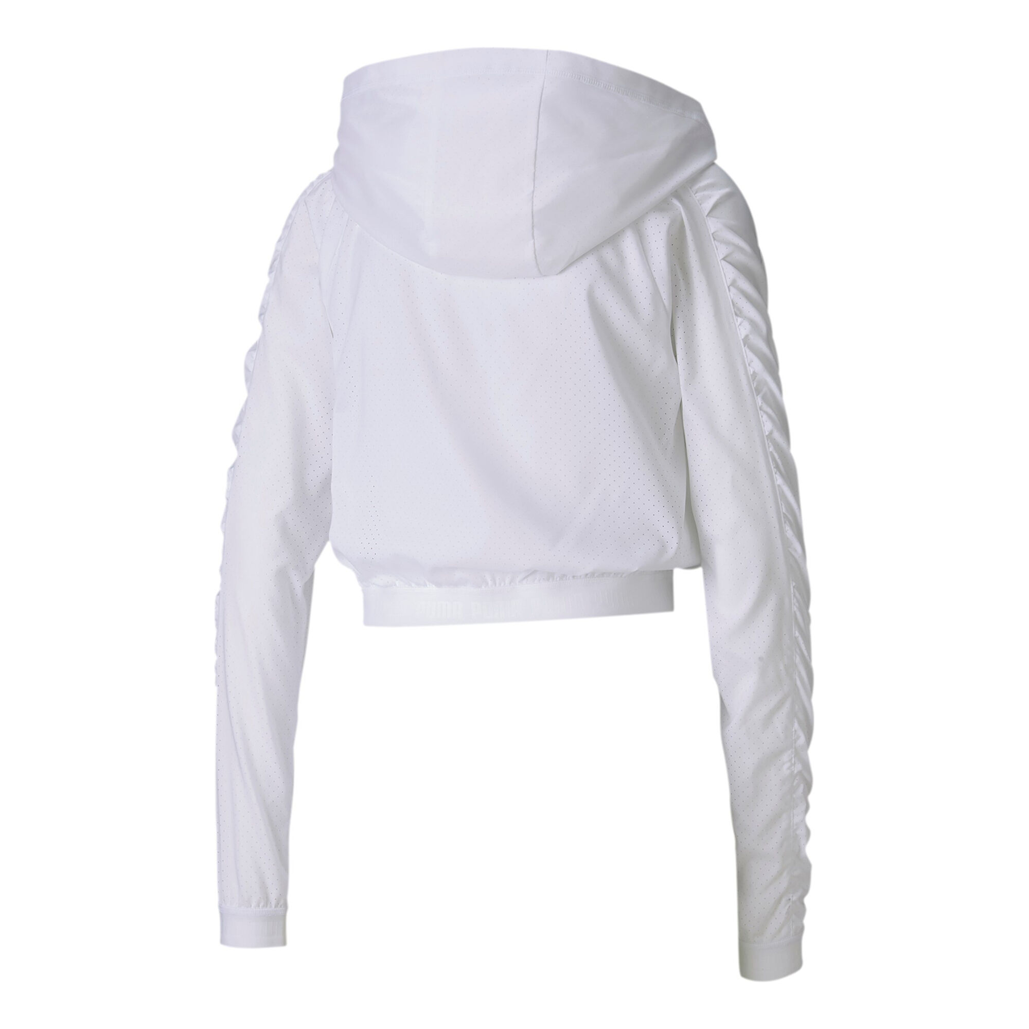 buy Puma Be Bold Woven Training Jacket Women - White, Silver online |  Tennis-Point
