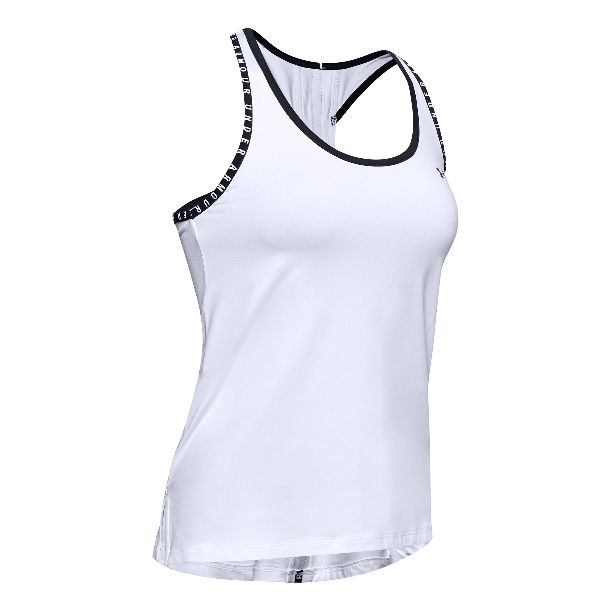 Knockout Tank Top Women - White, Black
