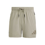 adidas Clothing adidas Z.N.E. Woven Shorts Men-Beige
