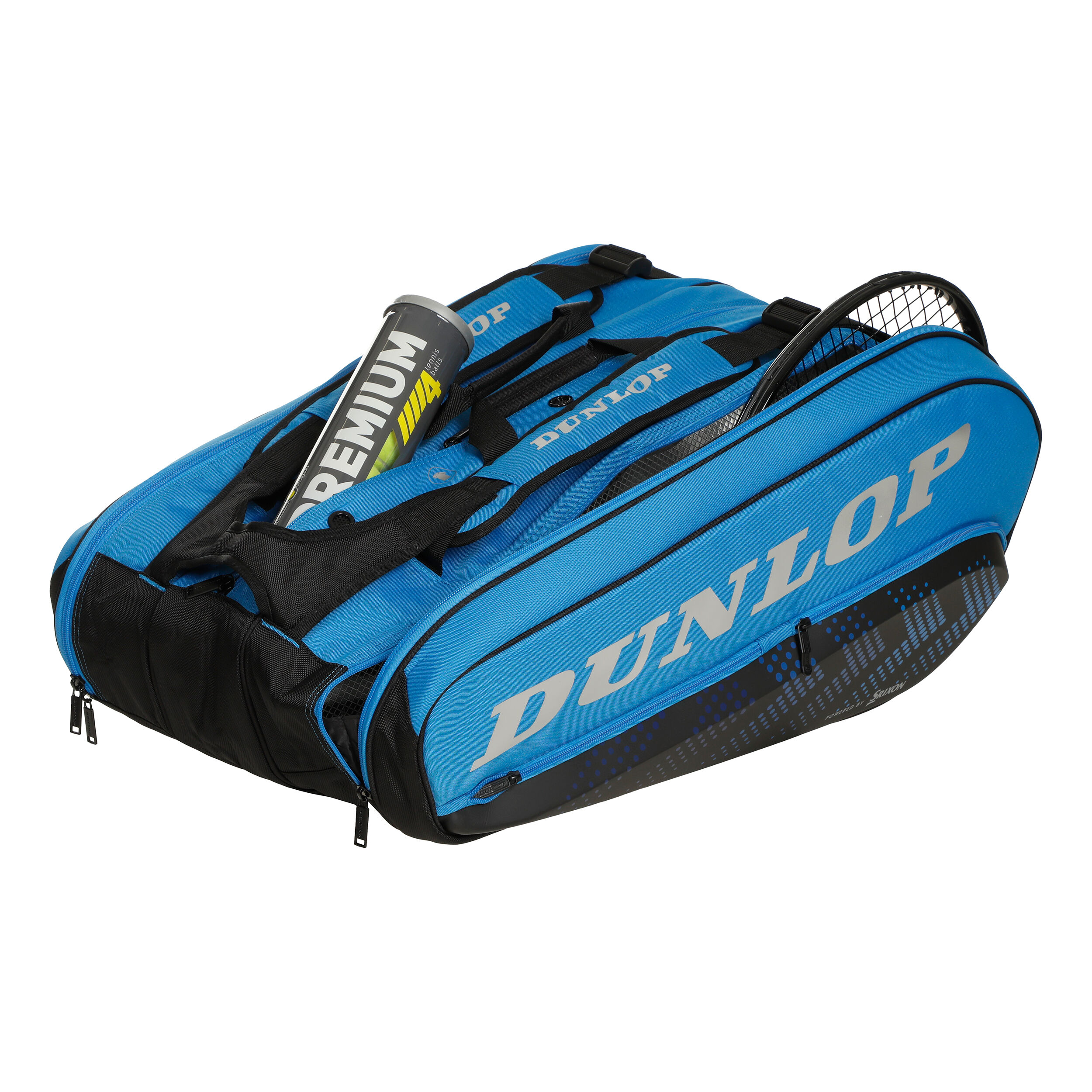 Buy Dunlop Racket Bag (10295156) (White-Green) Online at Best Prices in  India - JioMart.