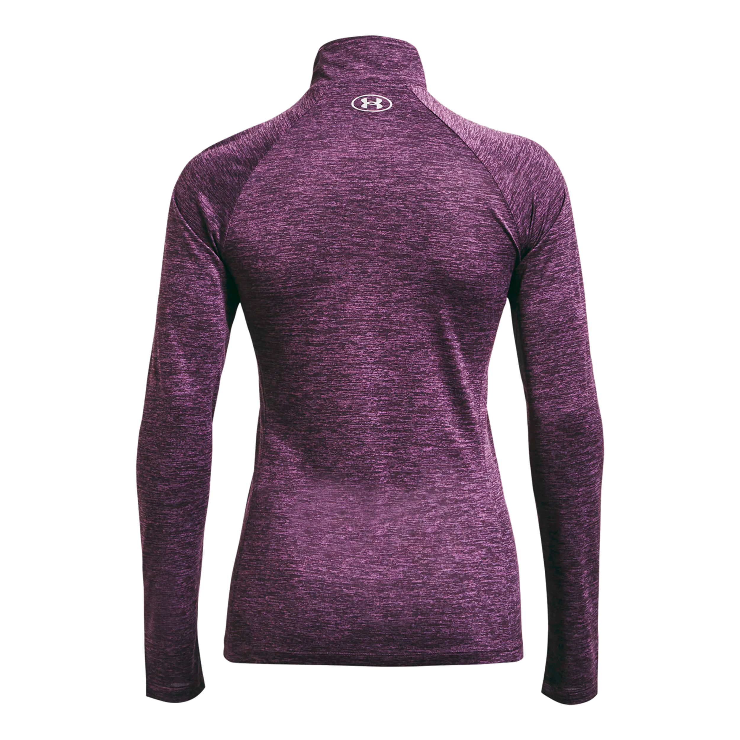 Buy Under Armour Tech Half-Zip Warm Up Twist Long Sleeve