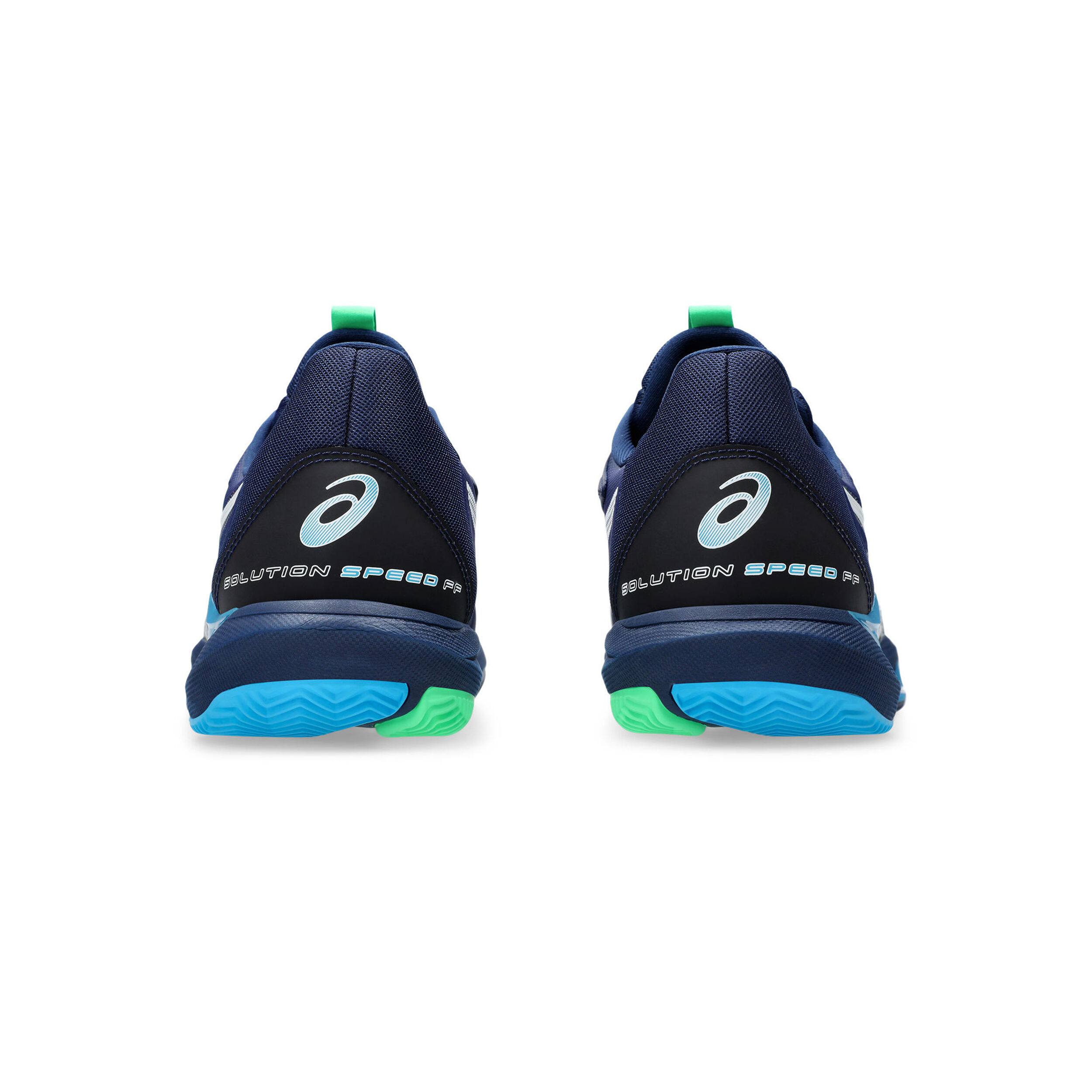Buy ASICS Solution Speed Ff 3 Clay Court Shoe Men Dark Blue
