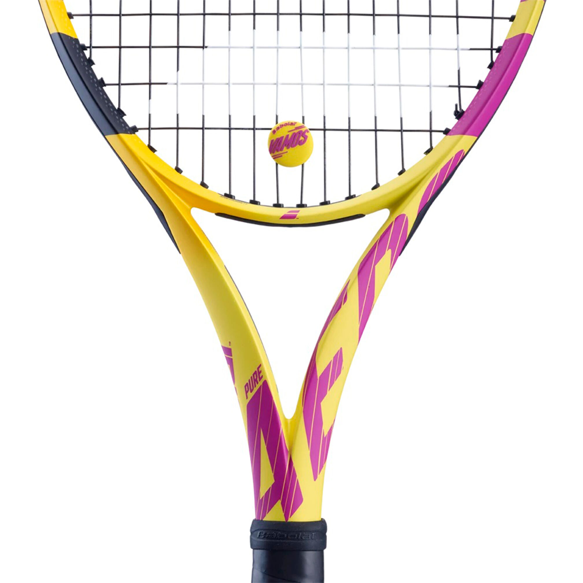Een centrale tool die een belangrijke rol speelt Aanvulling het beleid buy Babolat Vamos Rafa Dampener 2 Pack - Multicoloured online | Tennis-Point