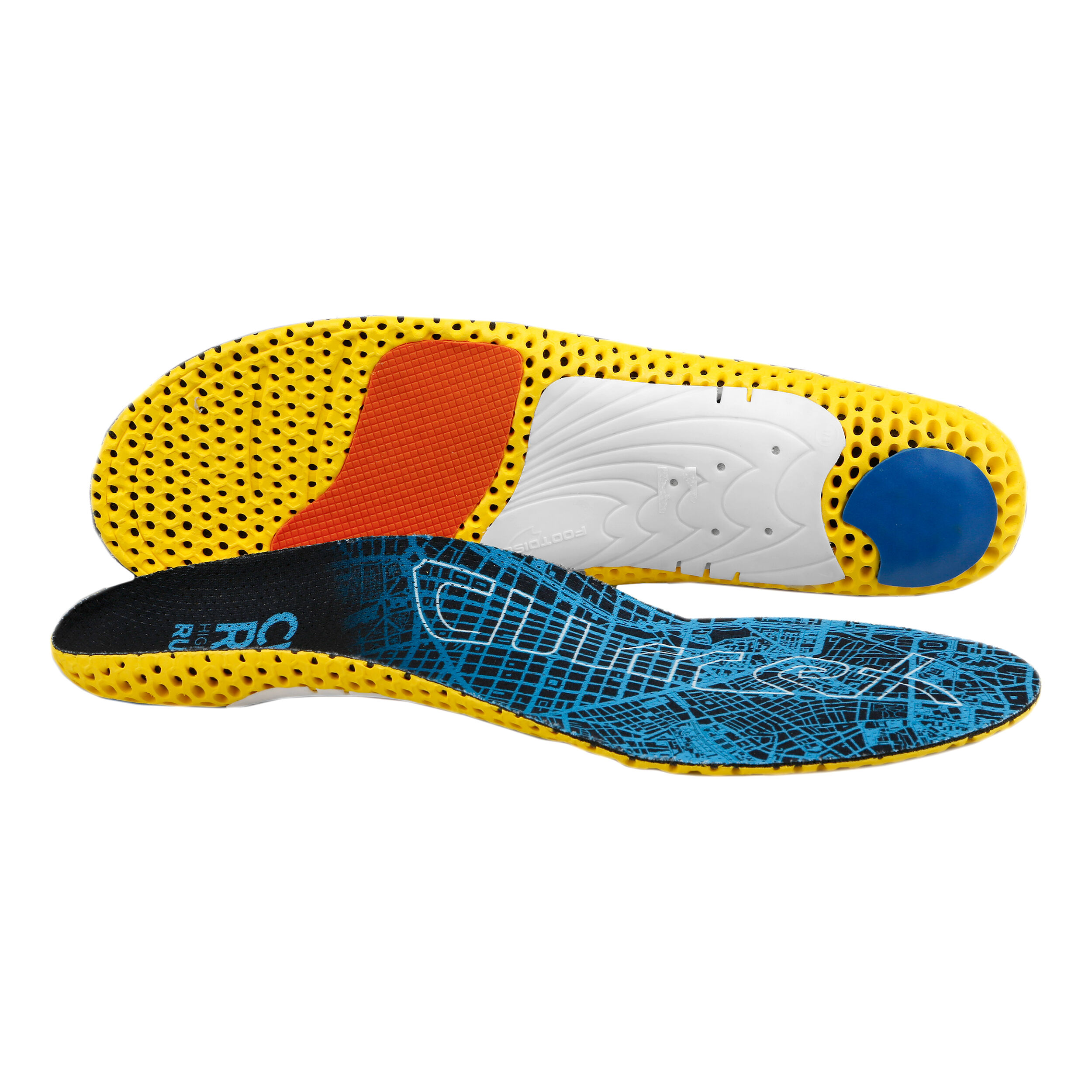 Runpro high clearance