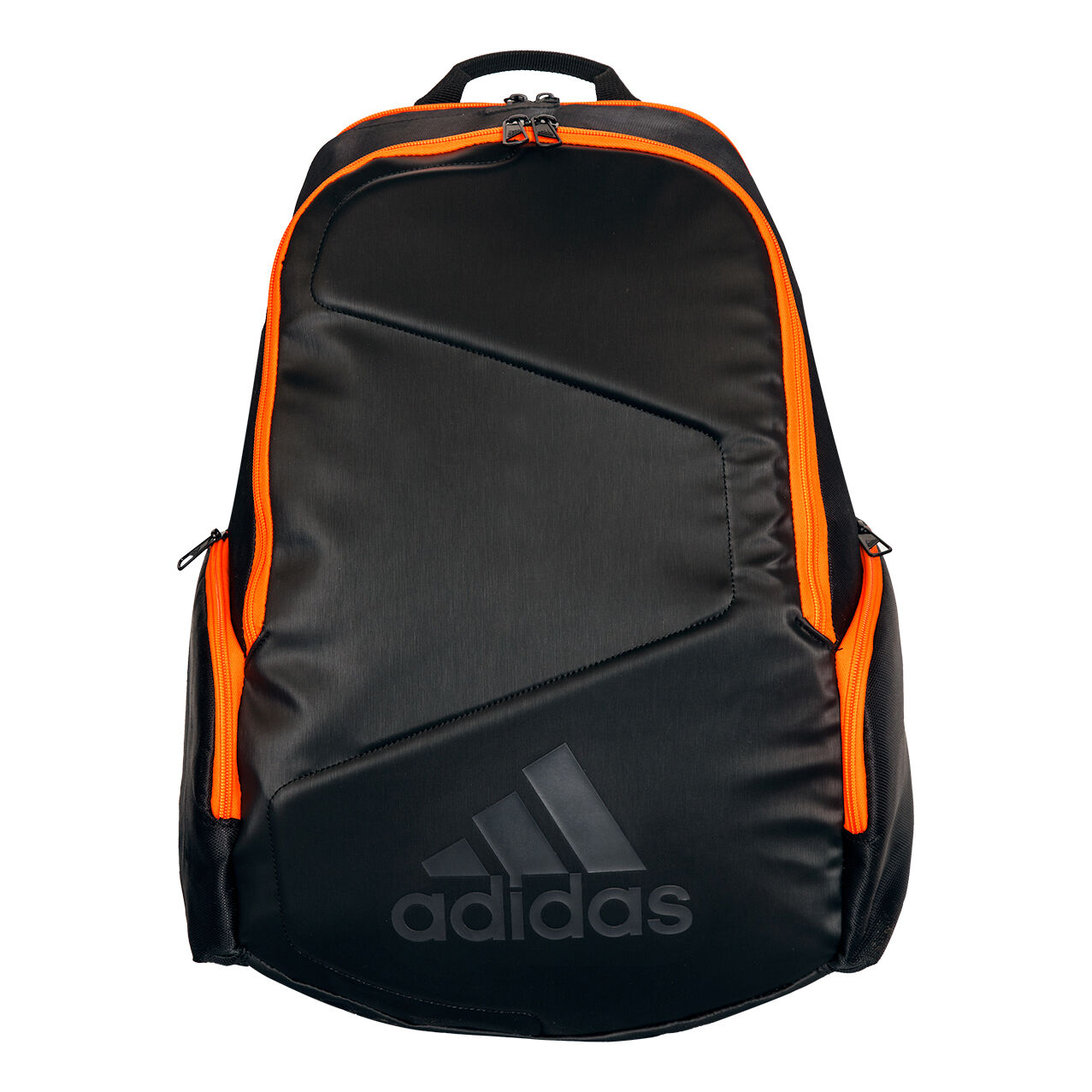 Adidas backpack orange and black outlet