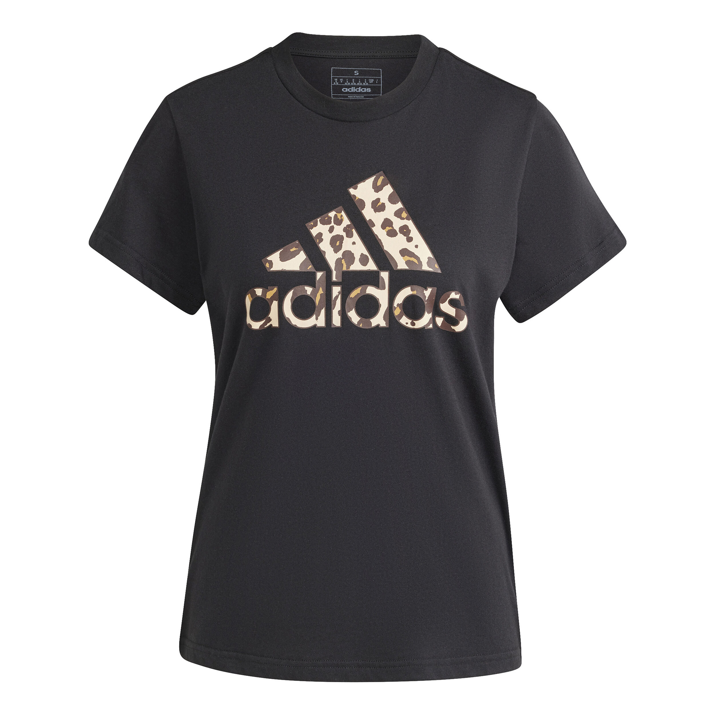 Adidas t shirt damen gold on sale