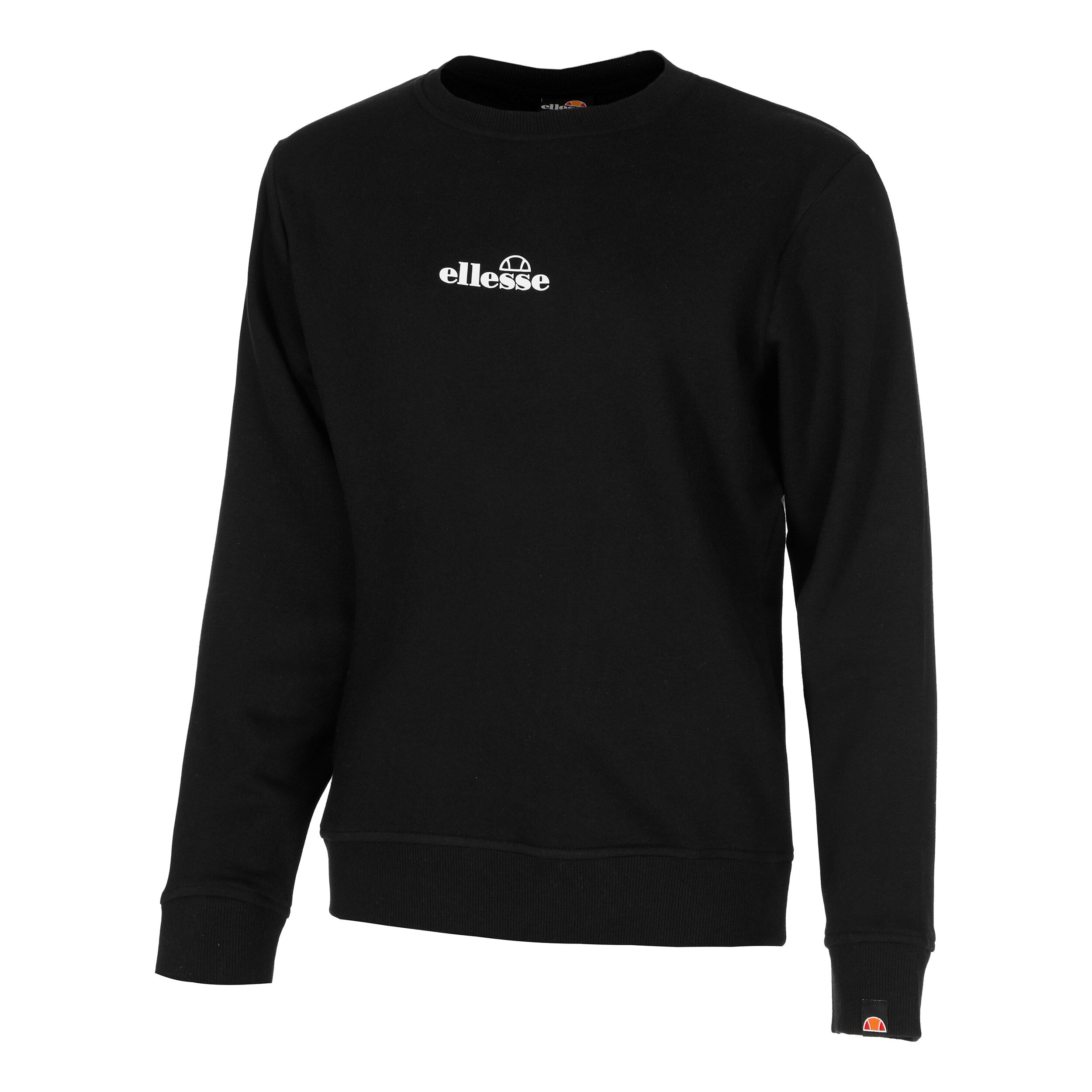 Ellesse black sweatshirt online