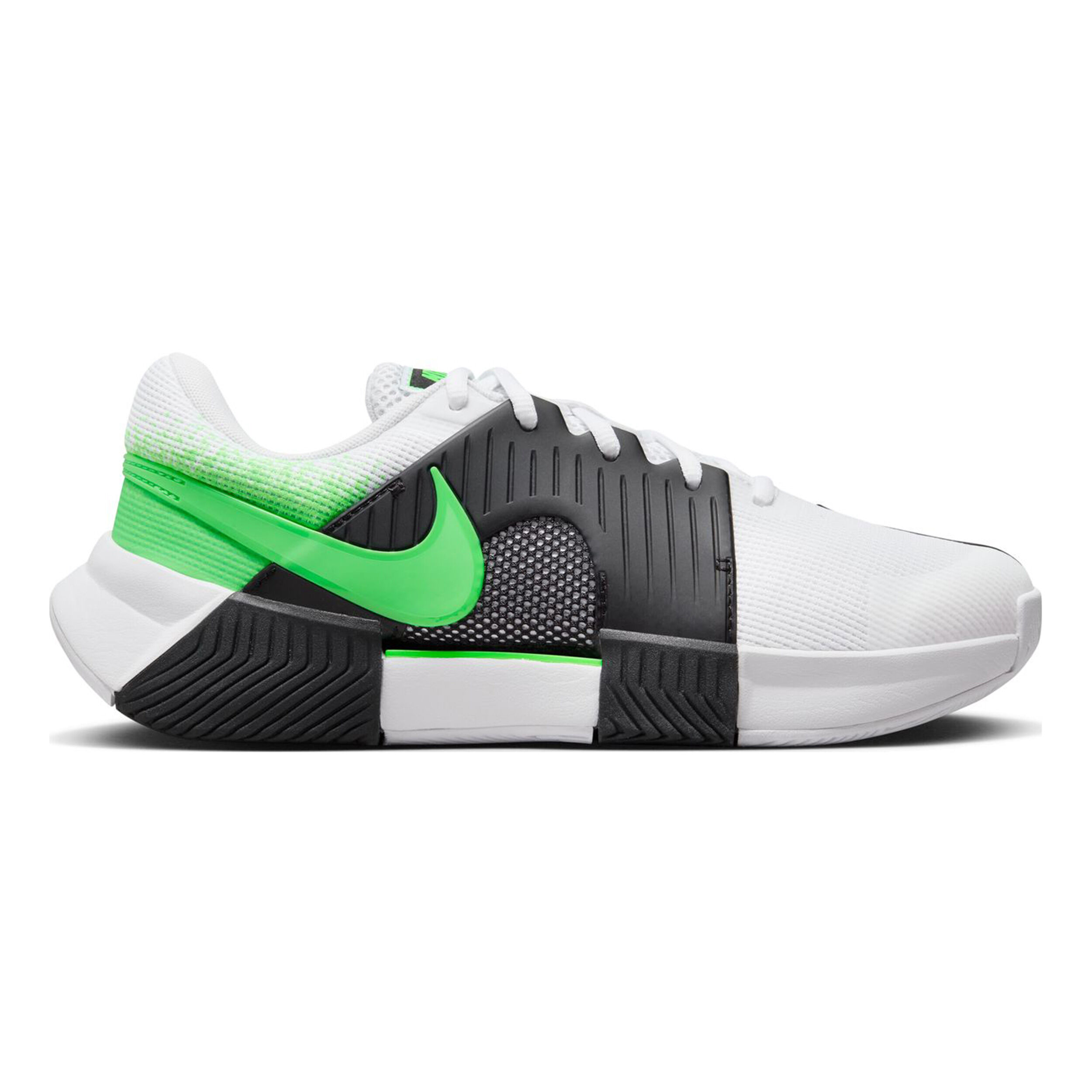 Buy Nike Zoom GP Challenge 1 All Court Shoe Women White Black online Tennis Point COM
