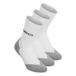 NEO Clothing NEO Clima Running socks 3 Pack Unisex-white