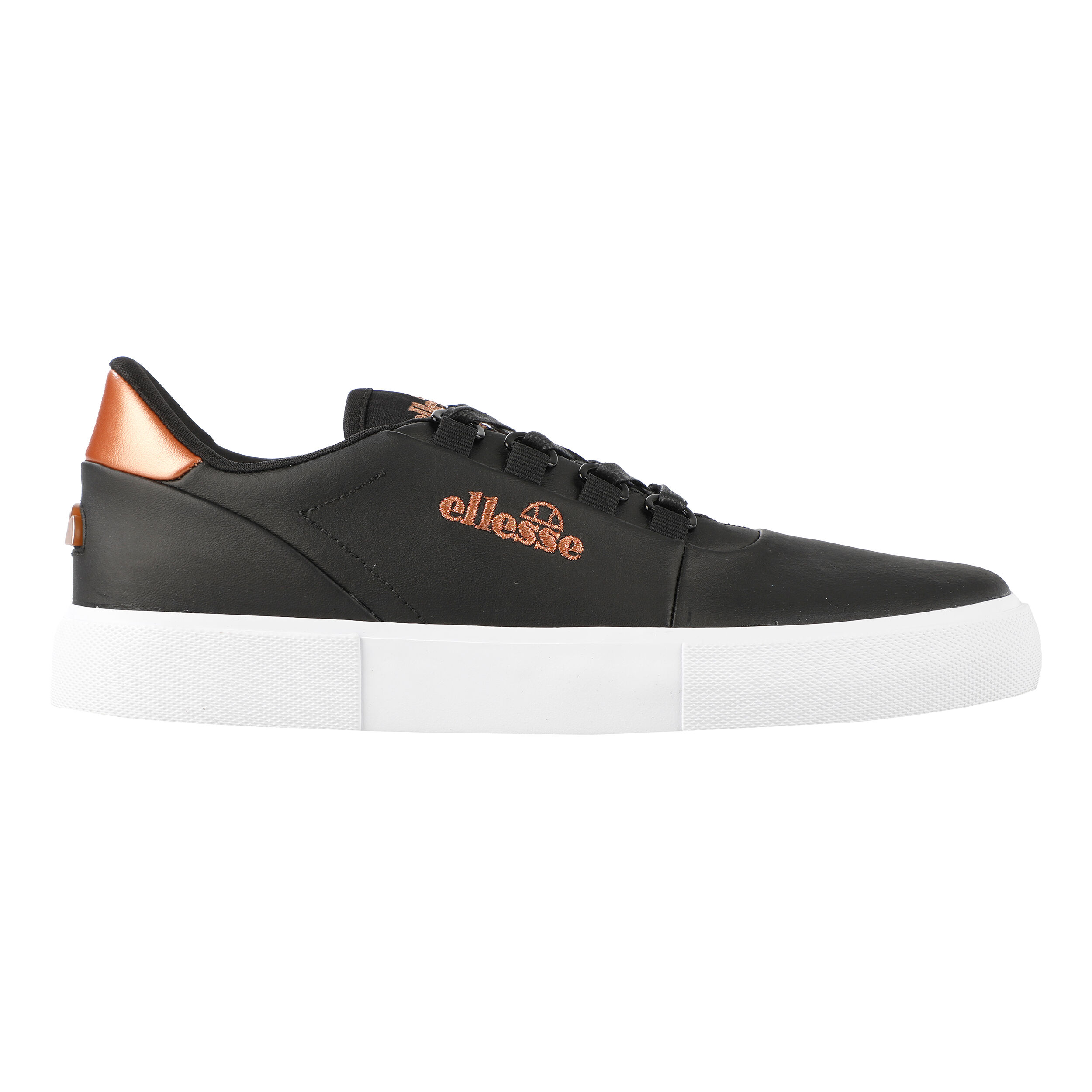 Alto D Lux LTHR AF Sneakers Women Black Gold
