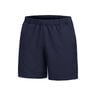 Court 7in Shorts Men-Dark Blue,White