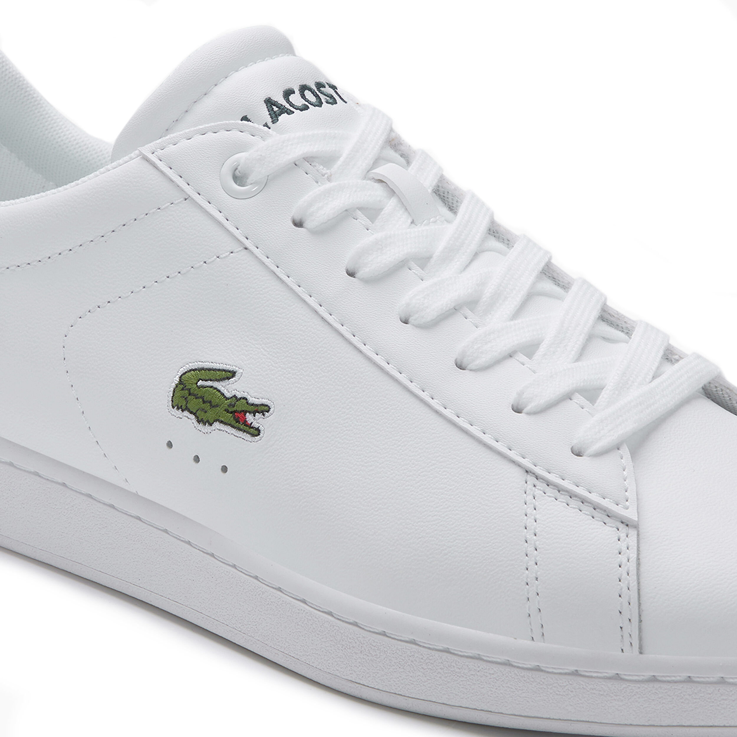 Lacoste sneaker carnaby evo hotsell