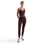 Nike Clothing Nike Dri-FIT One High Rise 7/8 Tight Women - dark red, 