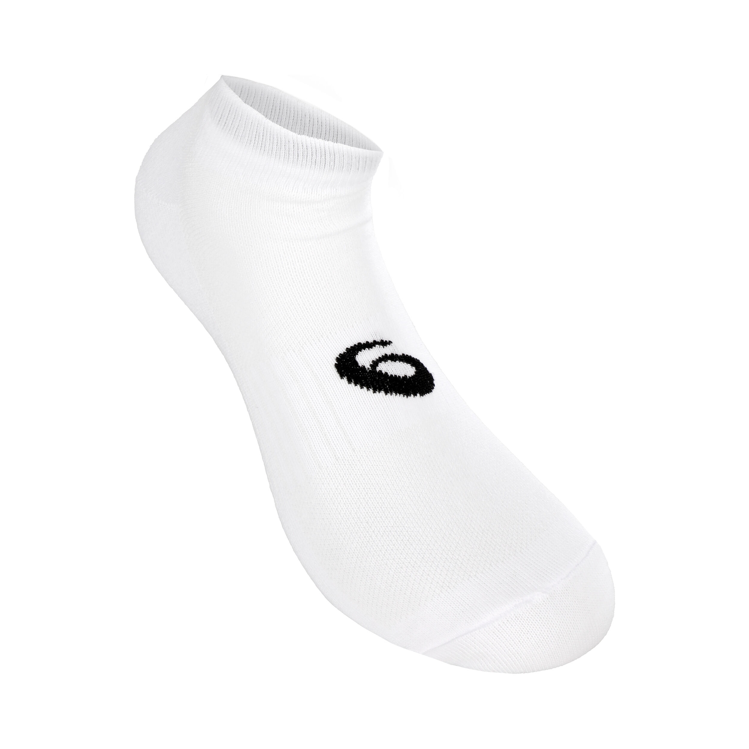 PED Sports Socks 3 Pack White Black