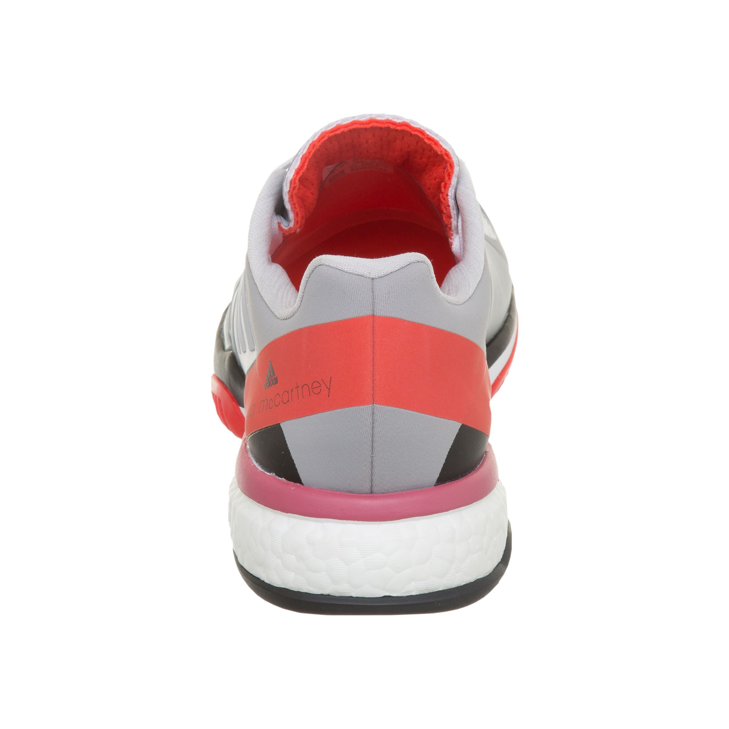 Adidas stella barricade boost white/red women's shoes cheap