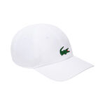 Lacoste Clothing Lacoste Djokovic Cap Men - white