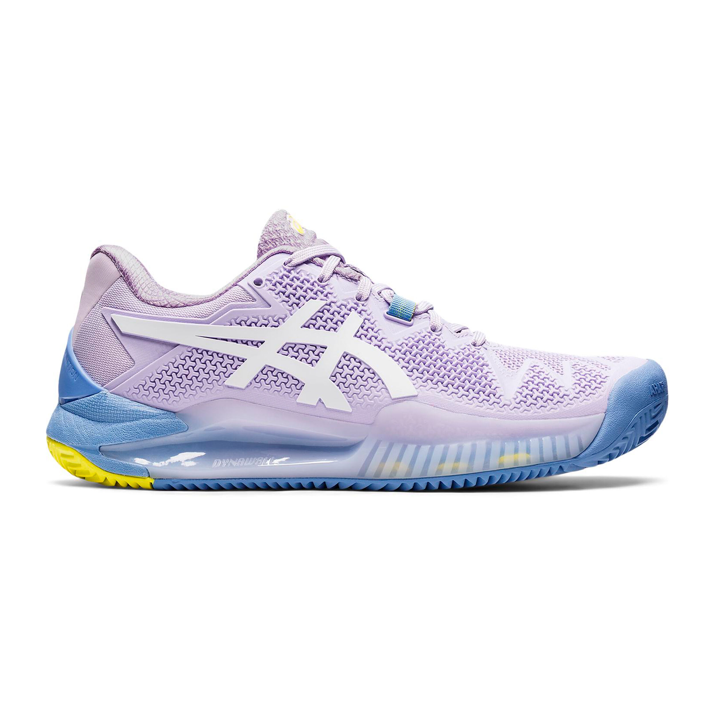 Womens asics hot sale gel resolution 8