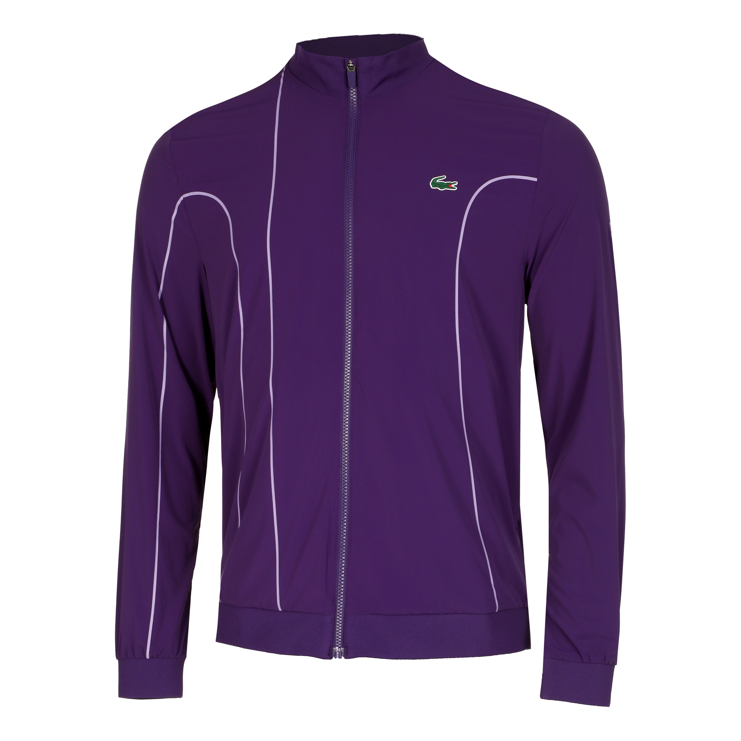 Training Jacket Men Violet