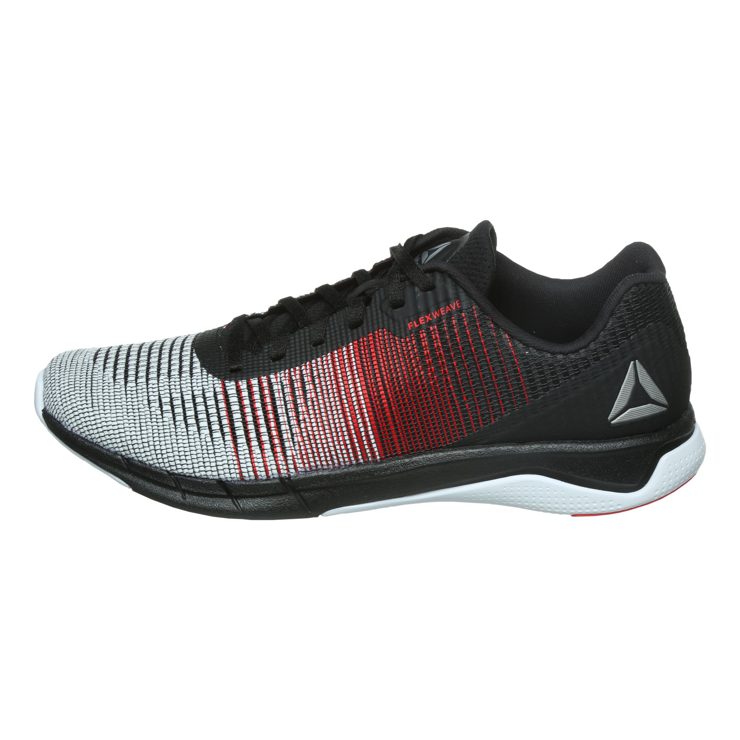 Reebok men's flexweave run deals running shoes