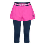 BIDI BADU Clothing BIDI BADU Kara Tech Shopri Women-Pink,Dark Blue
