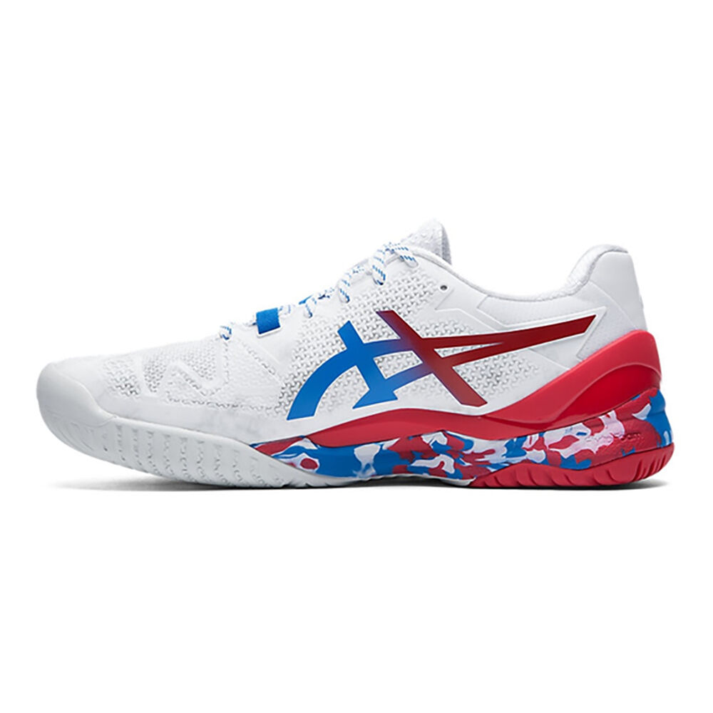 Tennis shop point asics