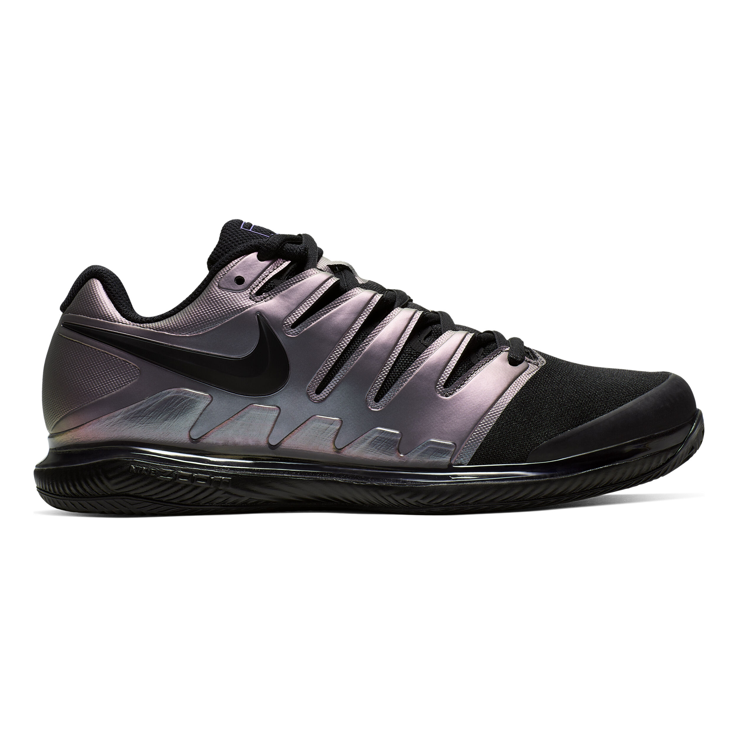 nike air zoom vapor x purple