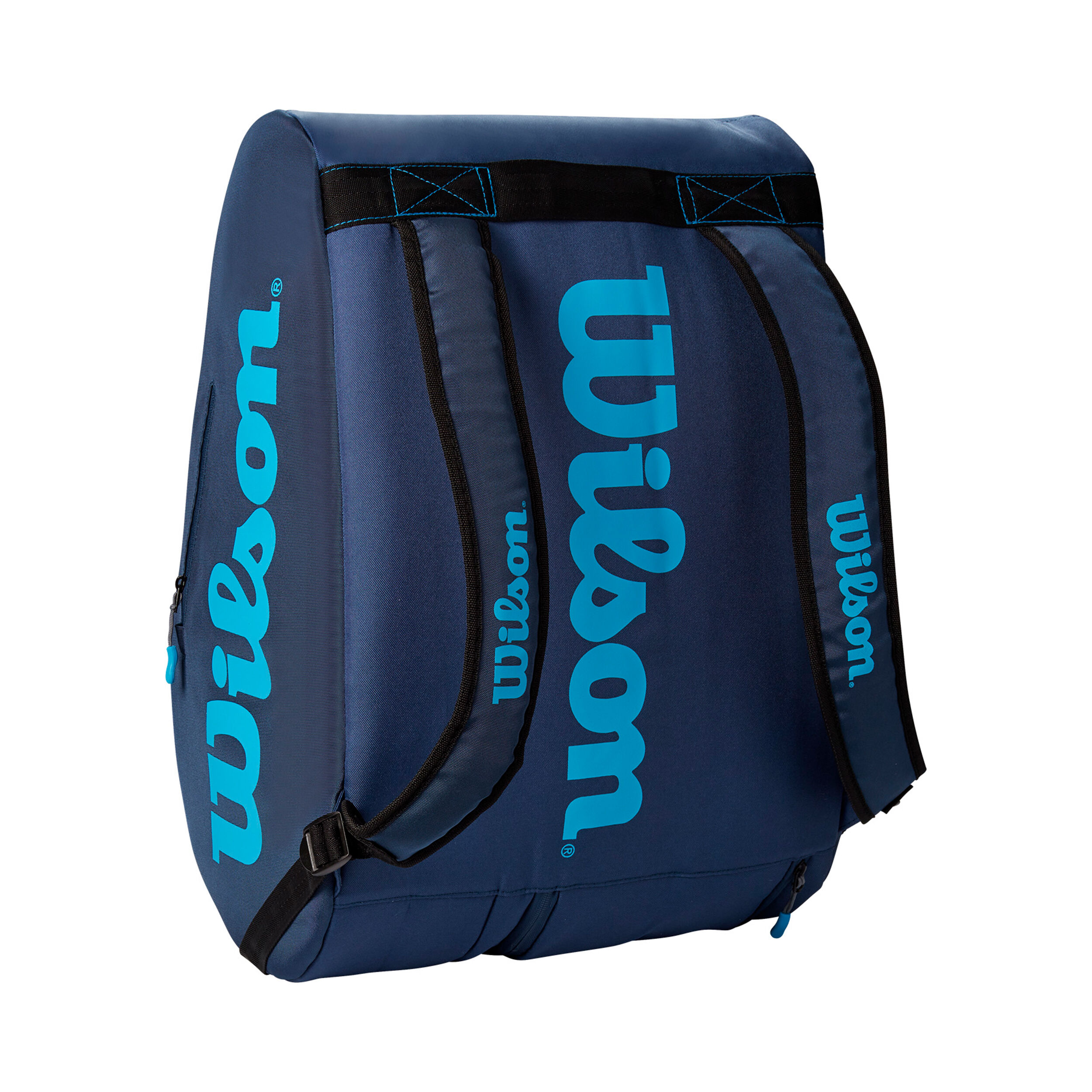 Wilson tennis deals backpack blue