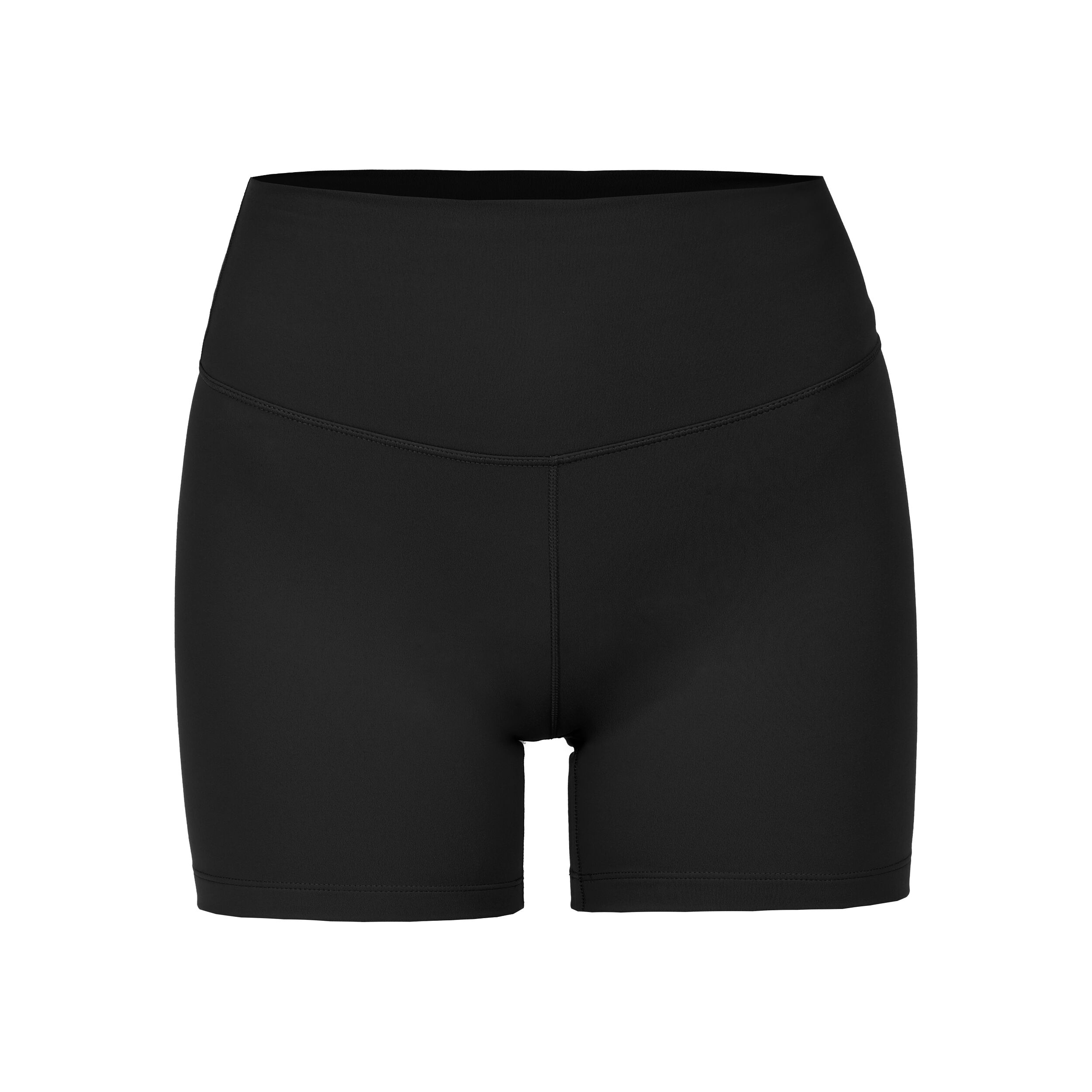 Nike Dri-Fit One High-Waisted 5in Biker Shorts Women Black