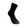 TE2 Tennis Socks Men-Black,Dark Grey