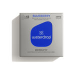 Waterdrop Sports nutrition Waterdrop Mikrolyte Blueberry 12 Pack-Multicoloured