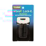 Tourna Vibrex Lock-On red