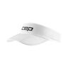 Core Foldable Visor Unisex - white, 