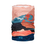 332 Clothing Buff Thermonet Neckwarmer-Orange