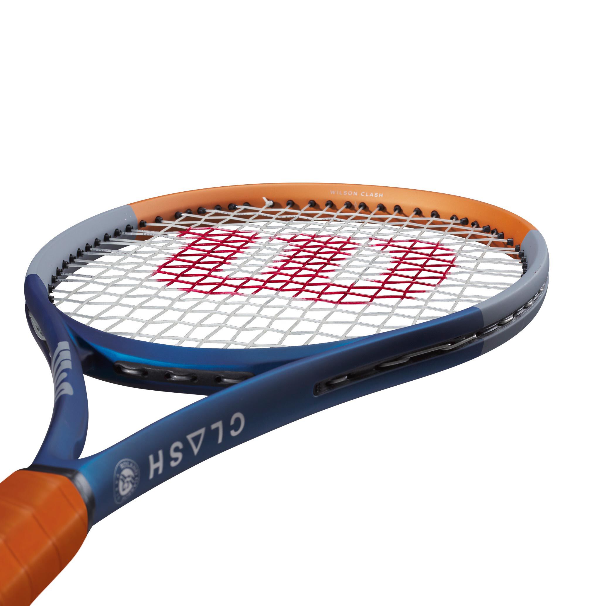 Buy Wilson Roland Garros Clash 100 LTD Tour Racket online | Tennis