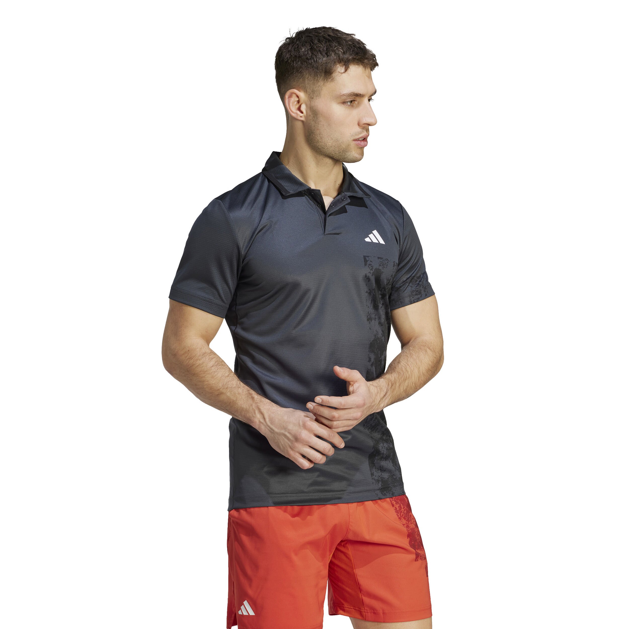 Adidas discount tennis polo